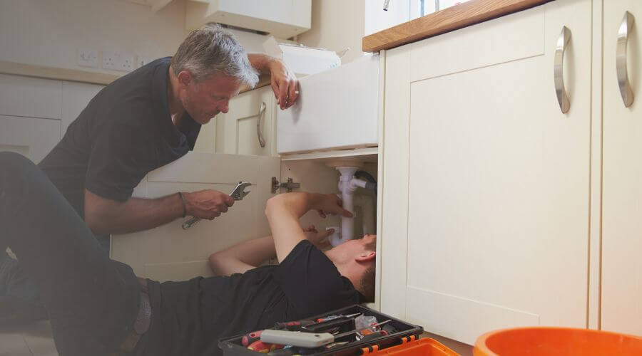 Best Plumber in New Castle, DE